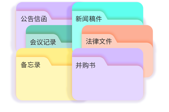 8Manage EDMS 提供文件夾管理。